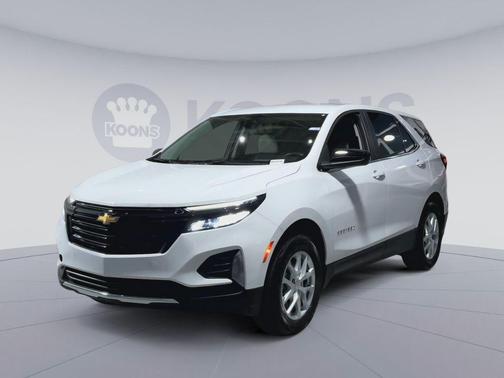 2024 Chevrolet Equinox 1LT