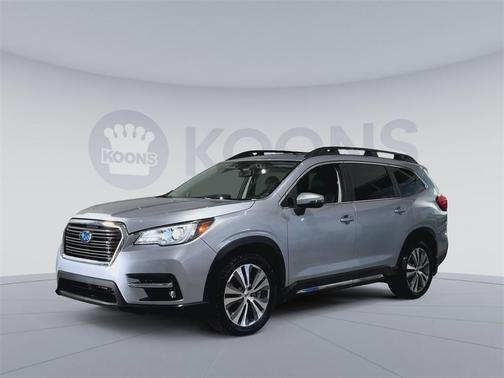 2021 Subaru Ascent Limited 7-Passenger