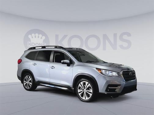 2021 Subaru Ascent Limited 7-Passenger