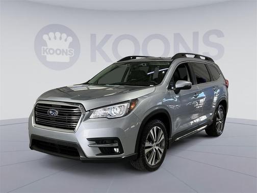 2021 Subaru Ascent Limited 7-Passenger