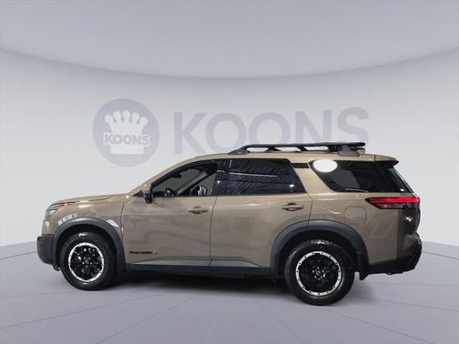 2023 Nissan Pathfinder Rock Creek 4WD