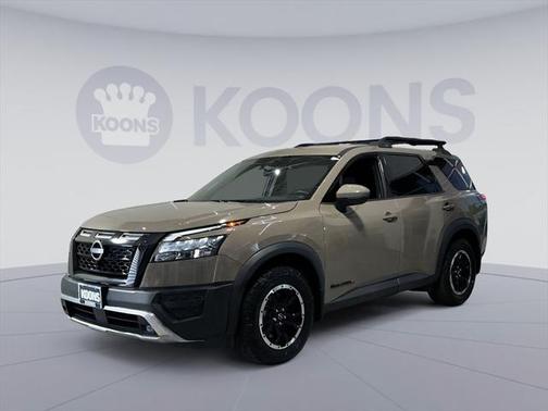 2023 Nissan Pathfinder Rock Creek 4WD