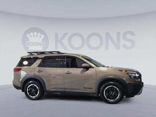 2023 Nissan Pathfinder Rock Creek 4WD