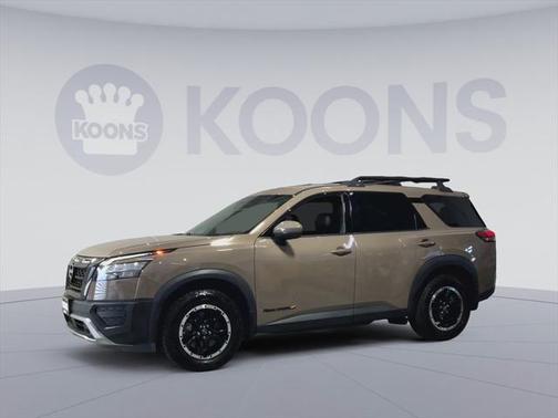 2023 Nissan Pathfinder Rock Creek 4WD