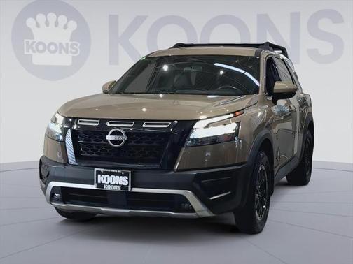 2023 Nissan Pathfinder Rock Creek 4WD