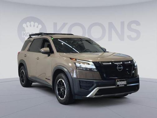 2023 Nissan Pathfinder Rock Creek 4WD