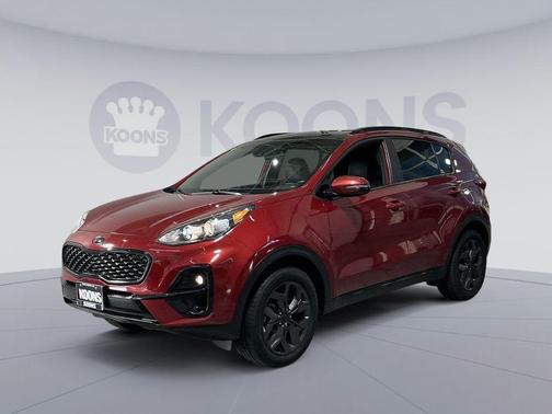 2022 Kia Sportage S
