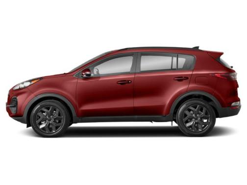2022 Kia Sportage S