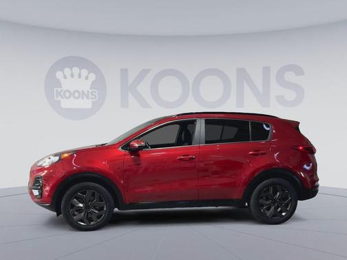 2022 Kia Sportage S