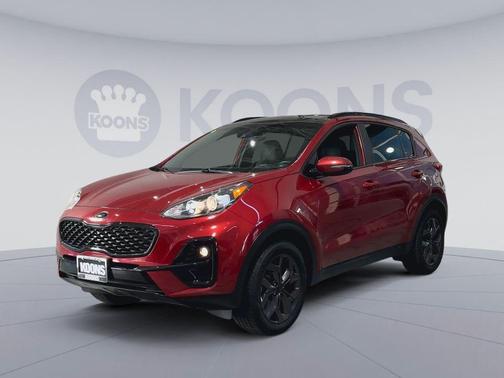2022 Kia Sportage S