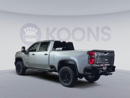 2026 Chevrolet Silverado 2500 Custom