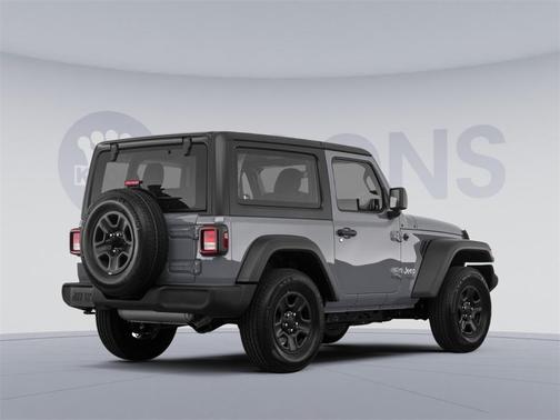 2020 Jeep Wrangler Sport S