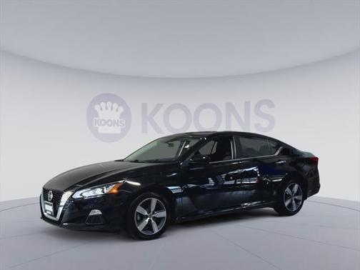 2021 Nissan Altima 2.5 SV