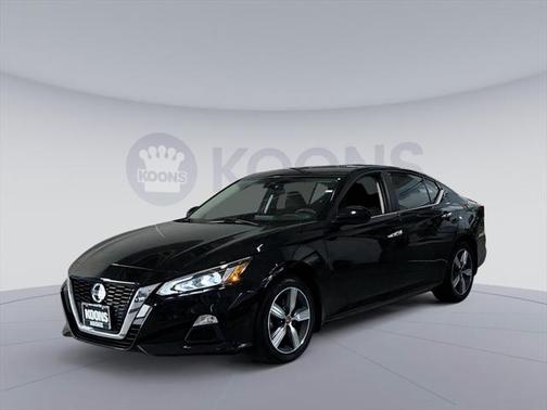 2021 Nissan Altima 2.5 SV
