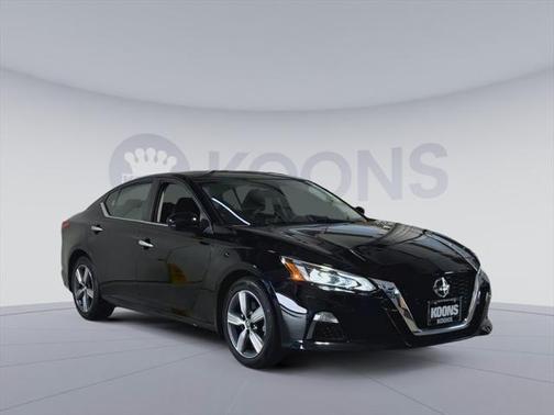 2021 Nissan Altima 2.5 SV