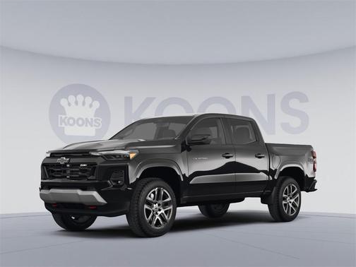 2026 Chevrolet Colorado Z71