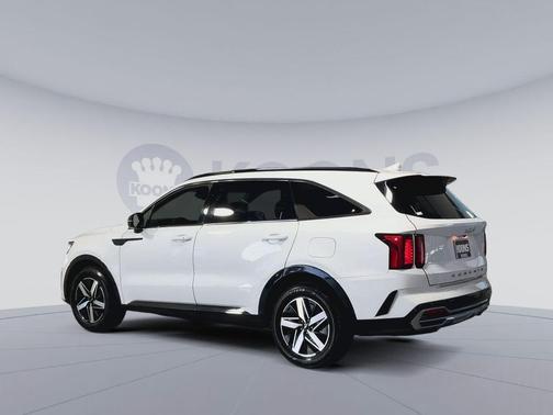 Glacial White Pearl 2022 Kia Sorento S