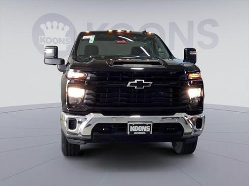 2025 Chevrolet Silverado 2500 WT