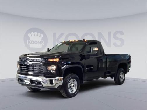 2025 Chevrolet Silverado 2500 WT