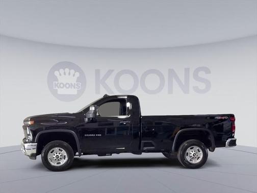 2025 Chevrolet Silverado 2500 WT