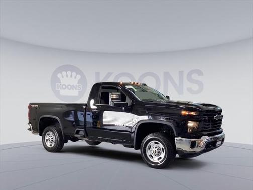 2025 Chevrolet Silverado 2500 WT