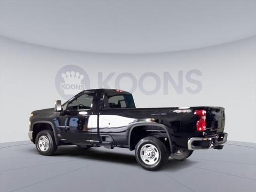 2025 Chevrolet Silverado 2500 WT