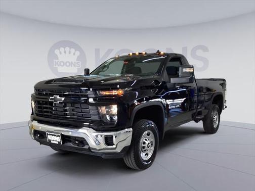 2025 Chevrolet Silverado 2500 WT