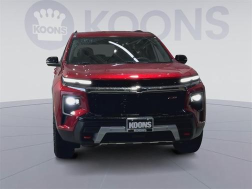 2024 Chevrolet Traverse AWD Z71