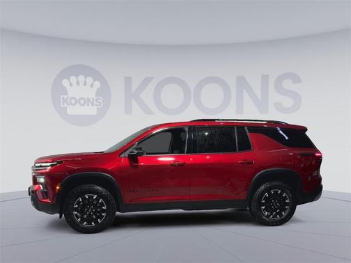 2024 Chevrolet Traverse AWD Z71