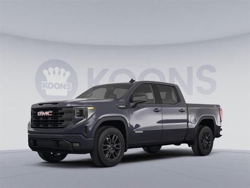 2023 GMC Sierra 1500 Elevation