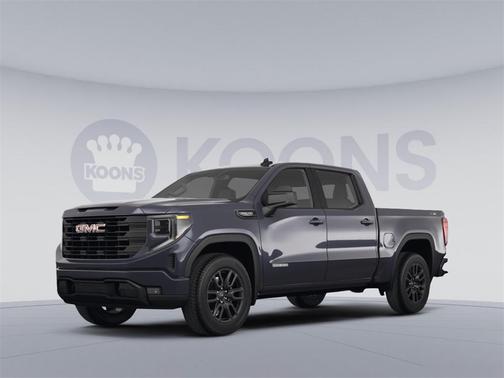 2023 GMC Sierra 1500 Elevation