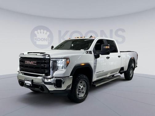 2021 GMC Sierra 2500 Base