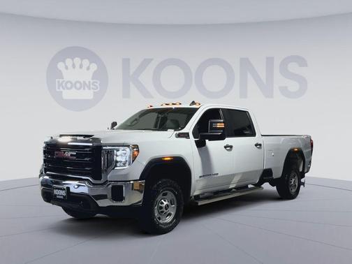 2021 GMC Sierra 2500 Base