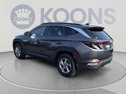 Portofino Gray 2023 Hyundai TUCSON SEL