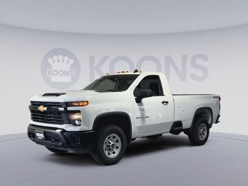 2025 Chevrolet Silverado 2500 WT