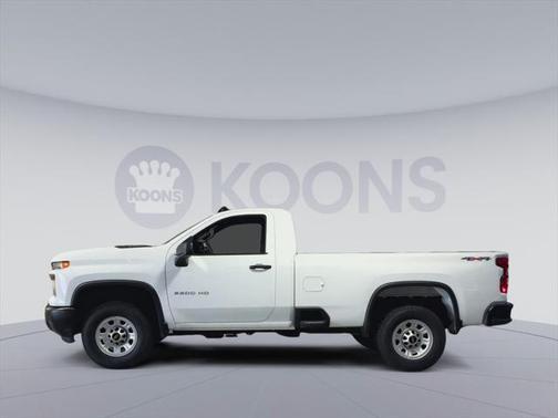 2025 Chevrolet Silverado 2500 WT