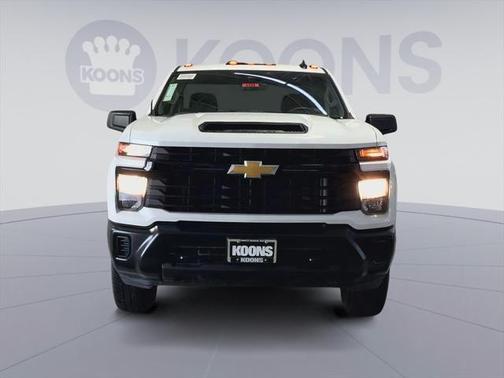 2025 Chevrolet Silverado 2500 WT