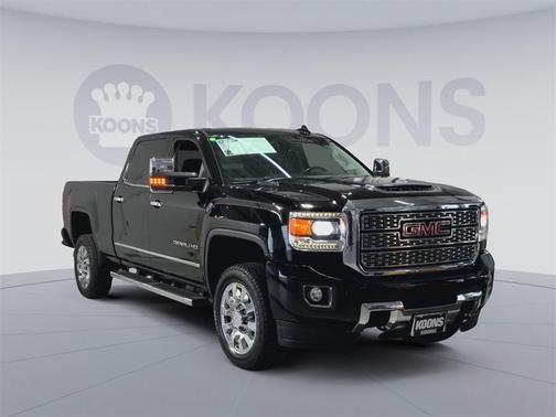 2018 GMC Sierra 2500 Denali