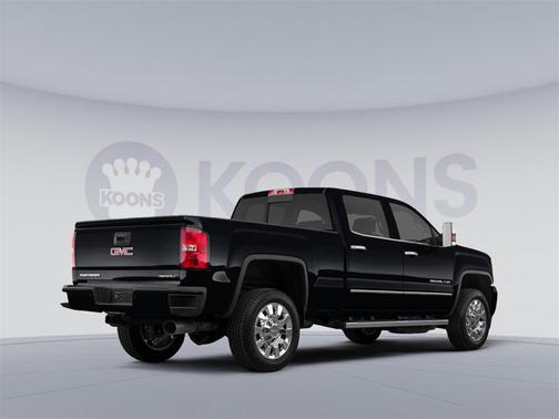 2018 GMC Sierra 2500 Denali