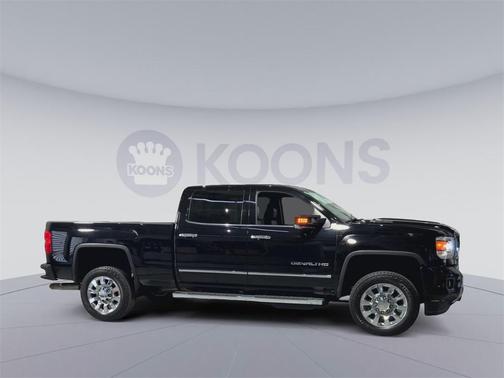 2018 GMC Sierra 2500 Denali