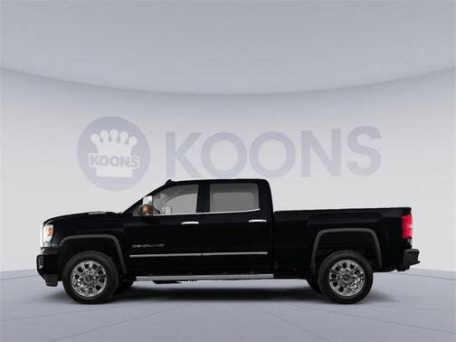 2018 GMC Sierra 2500 Denali