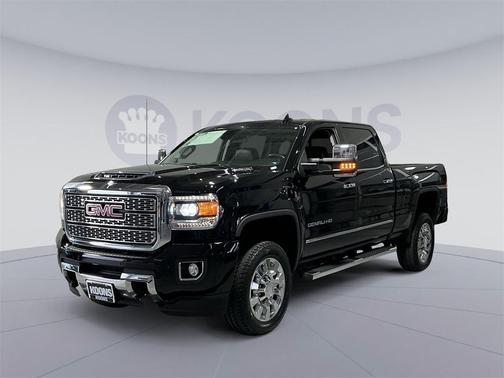 2018 GMC Sierra 2500 Denali