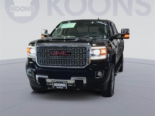 2018 GMC Sierra 2500 Denali