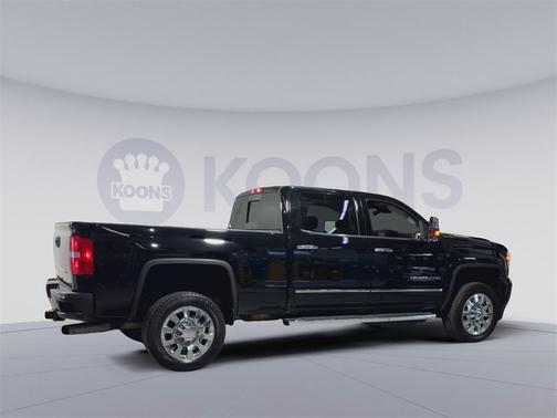 2018 GMC Sierra 2500 Denali