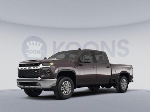 White Sands 2026 Chevrolet Silverado 2500 Custom
