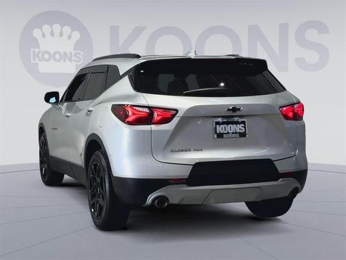 2021 Chevrolet Blazer 2LT