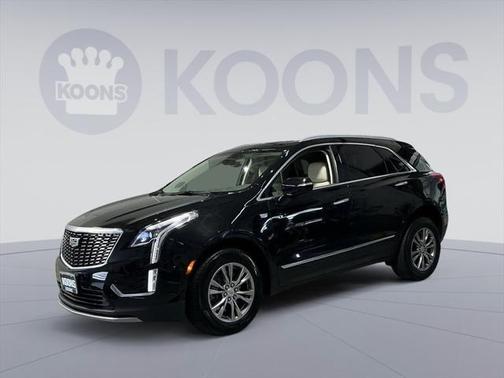 2022 Cadillac XT5 Premium Luxury