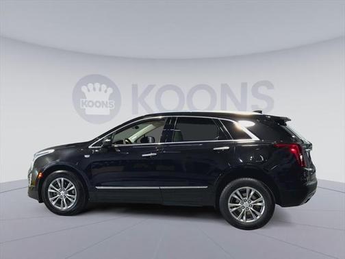2022 Cadillac XT5 Premium Luxury