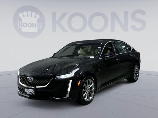 2023 Cadillac CT5 Premium Luxury