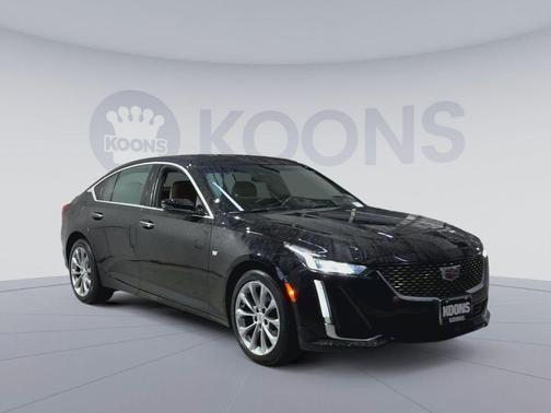 2023 Cadillac CT5 Premium Luxury